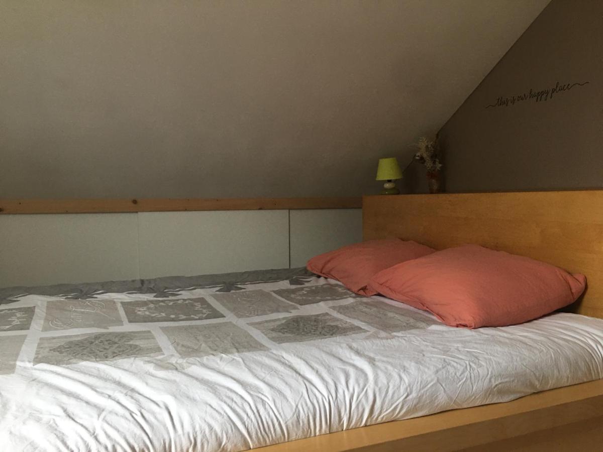 Au Panier Ardennais Gouvy Esterno foto